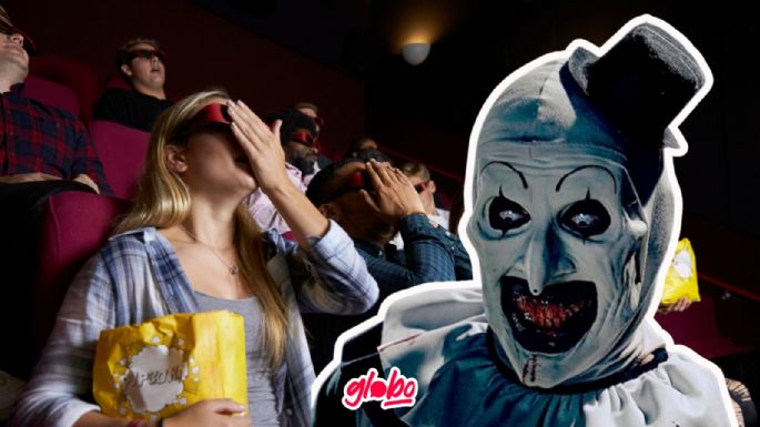 Terrifier 3: Sinopsis y reparto de la película de terror clasificación D