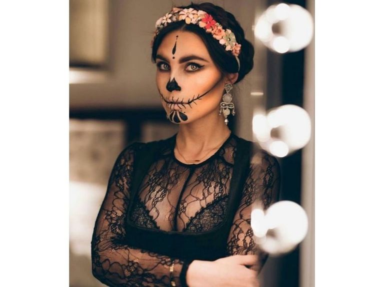 El Recogido es otra opción para un look Catrina profesional.(Crédito:Pexels)