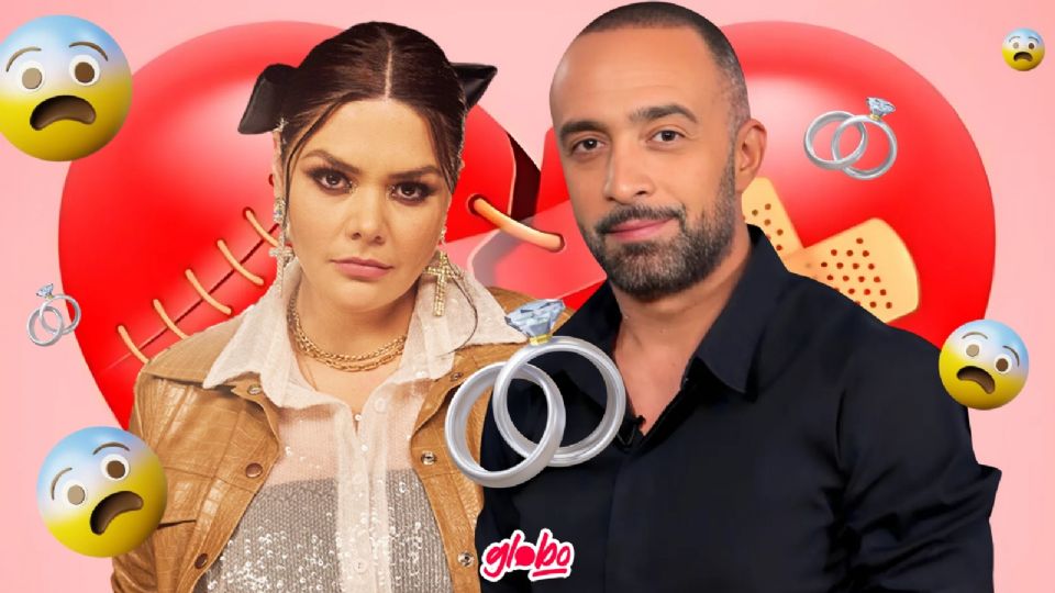 Mario Domm y Yuridia no llegaron al altar por estas razones.