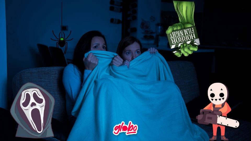 Mejores películas de terror para ver este fin de semana.