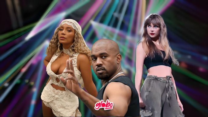 ¿Kanye West salvó a Taylor Swift de Beyoncé?, la teoría que lo probaría