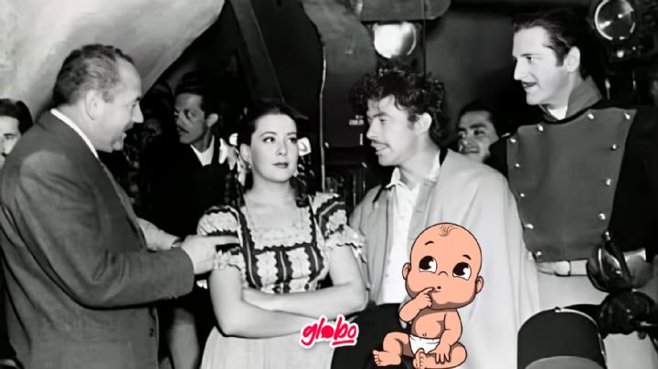 Silvia Pinal: Ellos son los padres de sus hijos