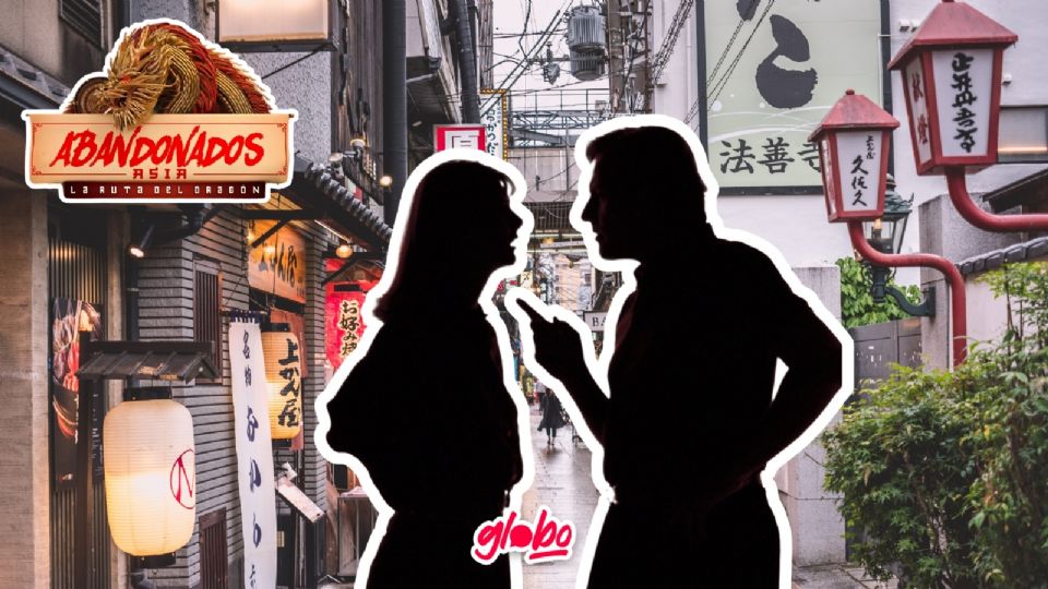 Abandonados, Asia La Ruta del Dragón se convirtió en uno de los programas más vistos.