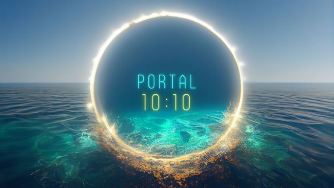  Portal 10/10: Ritual para cortar lazos tóxicos y abrir caminos este jueves