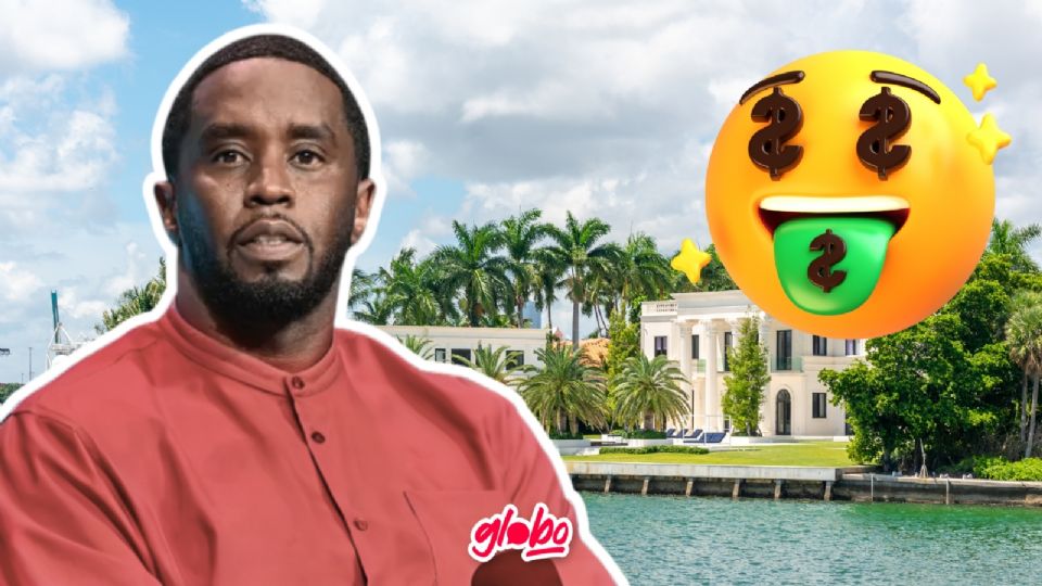 Sean Diddy Combs era uno de los raperos con más fortuna en el mundo.