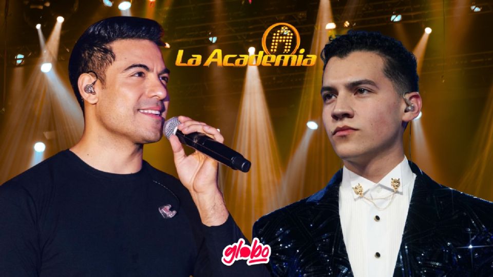 Mario Girón Ganador de La Academia.