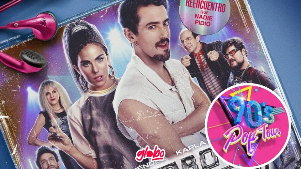 ‘Technoboys’ la película sensación del momento.