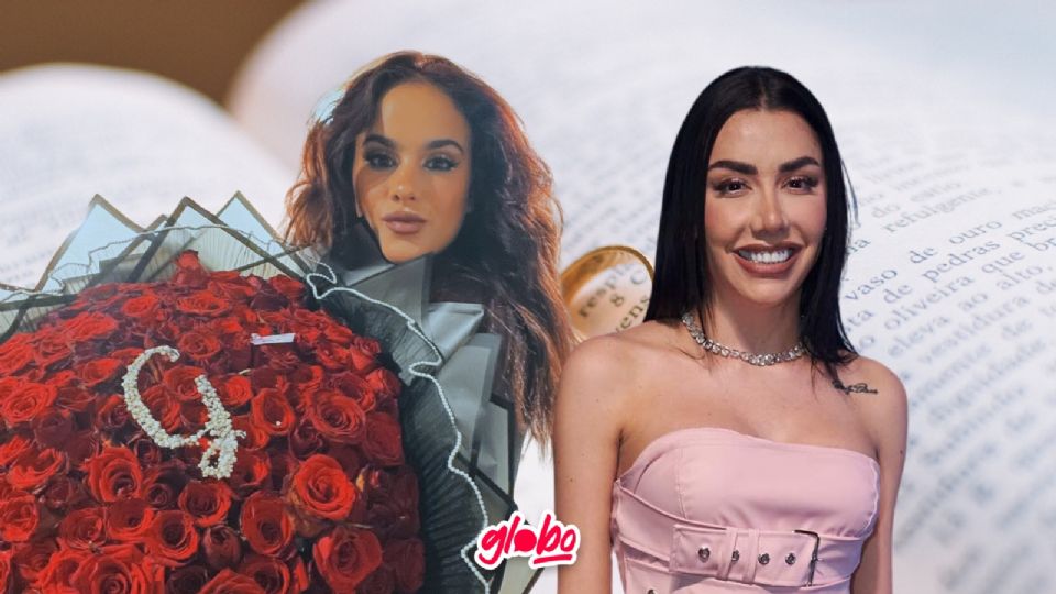 Gala Montes y Karime Pindter pasarán juntas año nuevo.