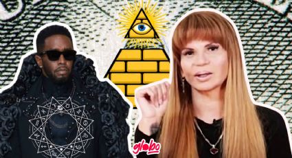 Mhoni Vidente revela el futuro de Sean “Diddy” Combs, tras su detención | Video