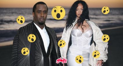 ¿Rihanna fue a las fiestas de Sean “Diddy” Combs?, ella lo revela | VIDEO