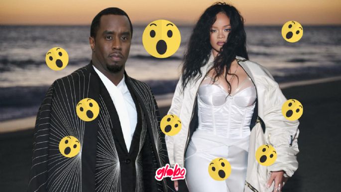 ¿Rihanna fue a las fiestas de Sean “Diddy” Combs?, ella lo revela | VIDEO