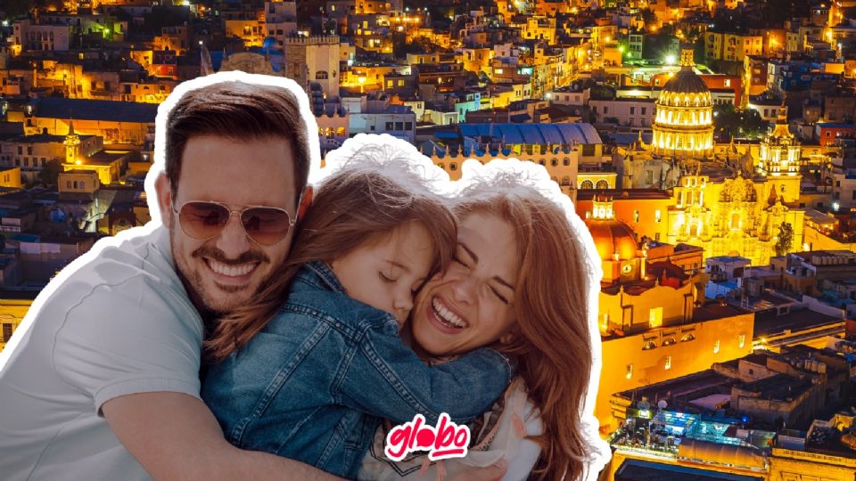 Una escapadita de la Ciudad de México, hacia Guanajuato, ideal para disfrutar en familia.