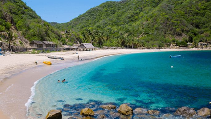 3 cosas que hacer en Costalegre, el 'mundo' tropical de Jalisco