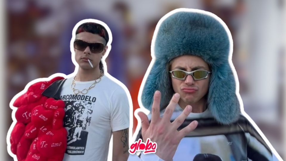 Ca7riel y Paco Amoroso la nueva promesa de la música argentina.