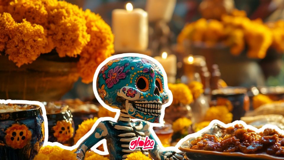 Estos son los mejores lugares para encontrar todo los elementos e ingredientes necesarios para armar tu ofrenda del Día de mUertos.