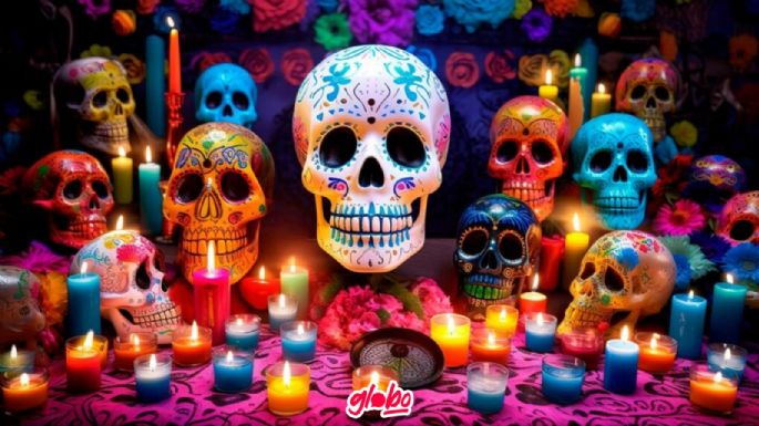 Día de Muertos 2024: ¿Por qué se celebra esta tradición en México y cuál es el origen?