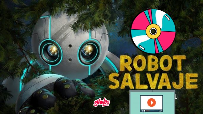 ¿Robot Salvaje tiene DVD o Blu-ray? todo lo que necesitas saber según Universal Studios