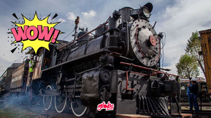 Estos son los lugares con trenes históricos que debes visitar por lo menos una vez en tu vida