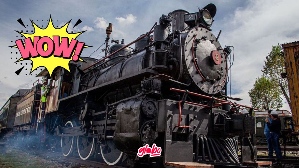 Los ferrocarriles más bonitos que puedes visitar en México.