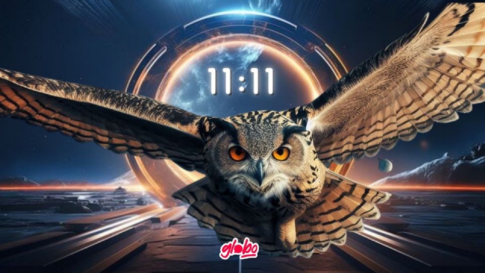 Descubre a Magia del Portal 11:11 y la conexión con la sabiduría e intuición del búho.