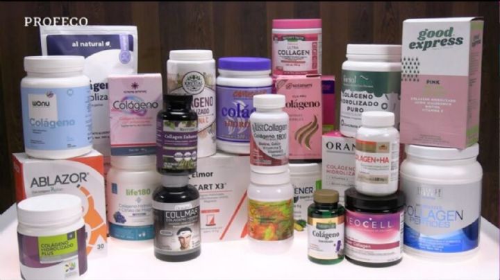 Estas son las 3 marcas de colágeno más baratas que SÍ recomienda PROFECO