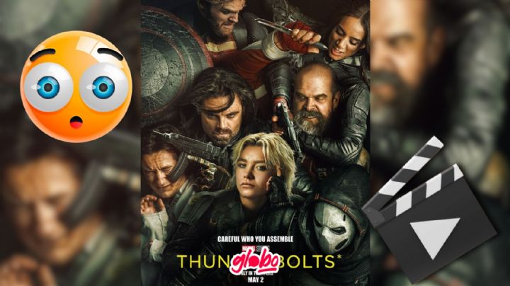 ‘Thunderbolts*’: Elenco completo y TRÁILER de la nueva película de antihéroes de Marvel