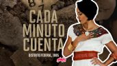 Foto ilustrativa de la nota titulada: ¿Quién es Maya Zapata, protagonista de la serie 'Cada minuto cuenta'?