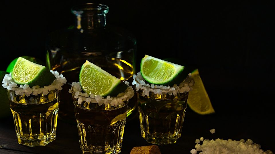 El tequila es una de las bebidas más consumidas en México