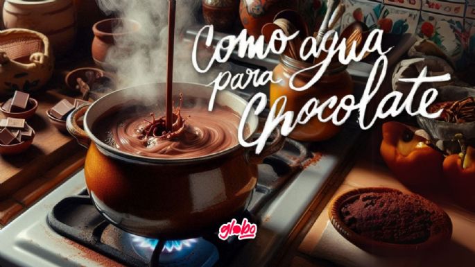 ‘Como agua para chocolate’, ¿cuál es el significado atrás de esta famosa frase mexicana?