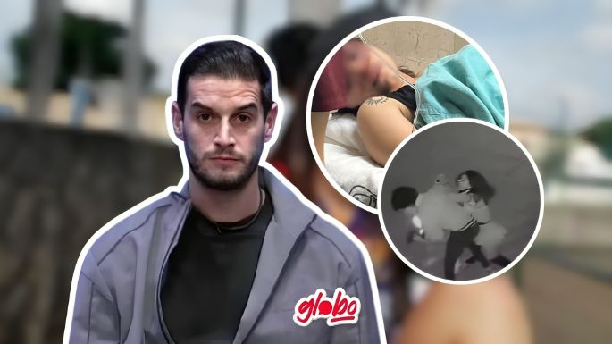 Adrián Marcelo habla sobre Melanie, mujer agredida en Tamaulipas, y asegura que su comedia no genera