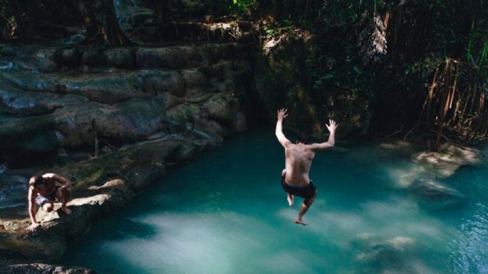 El secreto de los cenotes: Por esta razón no se pueden nadar en ellos después de las 5 de la tarde