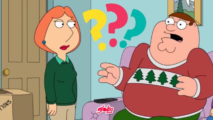 Family Guy muestra su especial de Navidad, ¿Cuándo y dónde verlo en México?