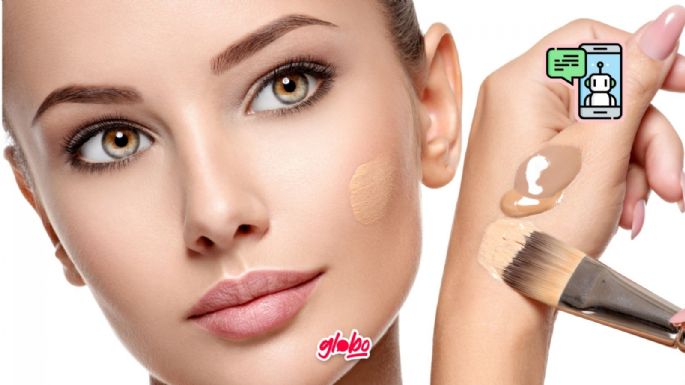 El mejor truco para aplicarte tu maquillaje líquido, según la IA