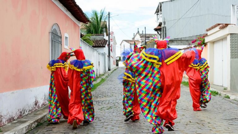 Papantla quiere decir “Ciudad de los pájaros ruidosos”.