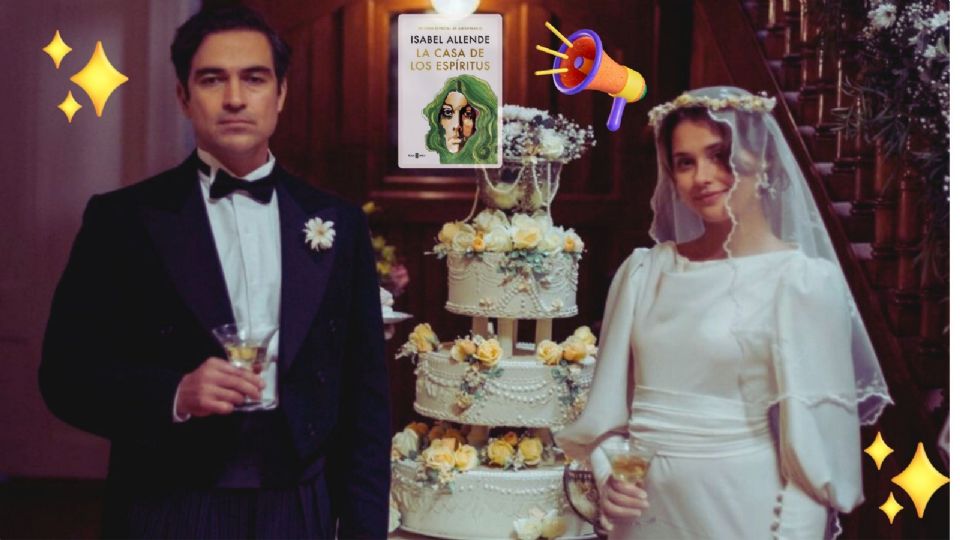 La llegada de la serie a Prime Video es una excelente oportunidad para revivir la obra de Isabel Allende.
