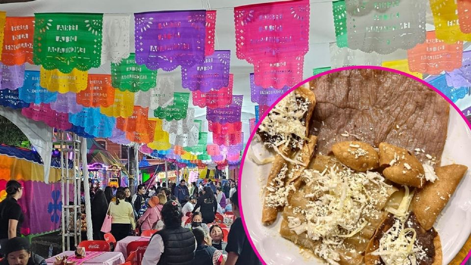 No dejes pasar la oportunidad de escaparte el fin de semana a conocer esta cena tradicional de Huauchinango.