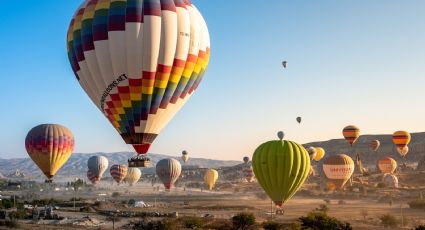 ¿Cómo llegar al Festival del Globo en León 2024? Rutas de autobús y horarios