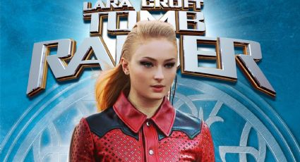 Sophie Turner sería Lara Croft en la nueva serie de Tomb Raider de streaming