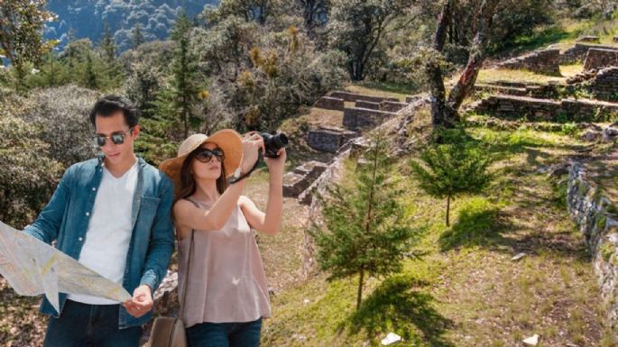 Este es el Pueblo Mágico de Querétaro que pocos conocen y llaman el 'Machu Picchu mexicano'