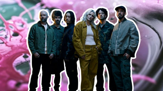 Linkin Park lanza "From Zero", su nuevo álbum con Emily Armstrong previo a sus conciertos en México