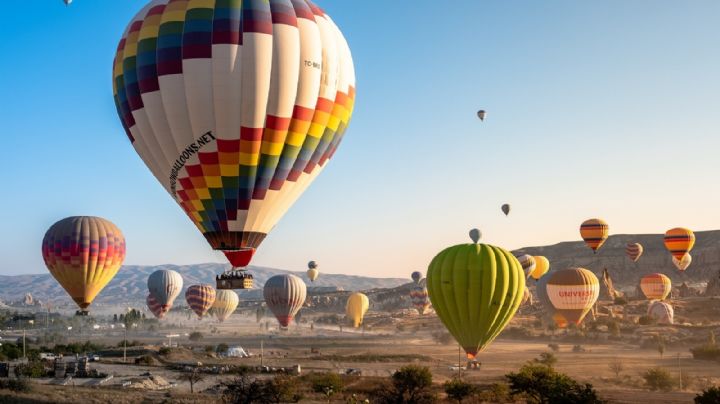 ¿Cómo llegar al Festival del Globo en León 2024? Rutas de autobús y horarios
