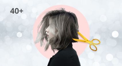 Cortes de cabello en tendencia qué favorecerán a mujeres de 40 + en Otoño-Invierno