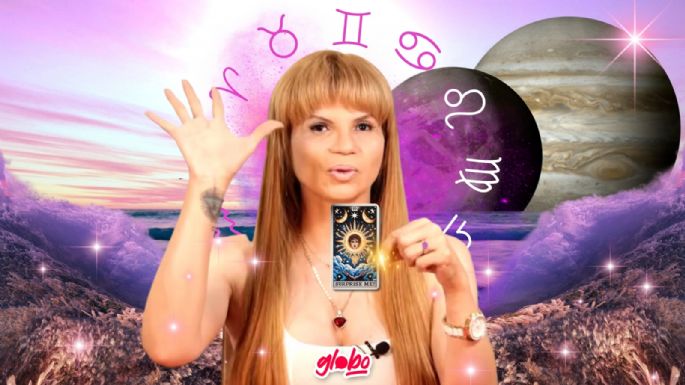 Horóscopo Mhoni Vidente HOY sábado 16 de Noviembre: Predicciones de Tarot GRATIS en el amor