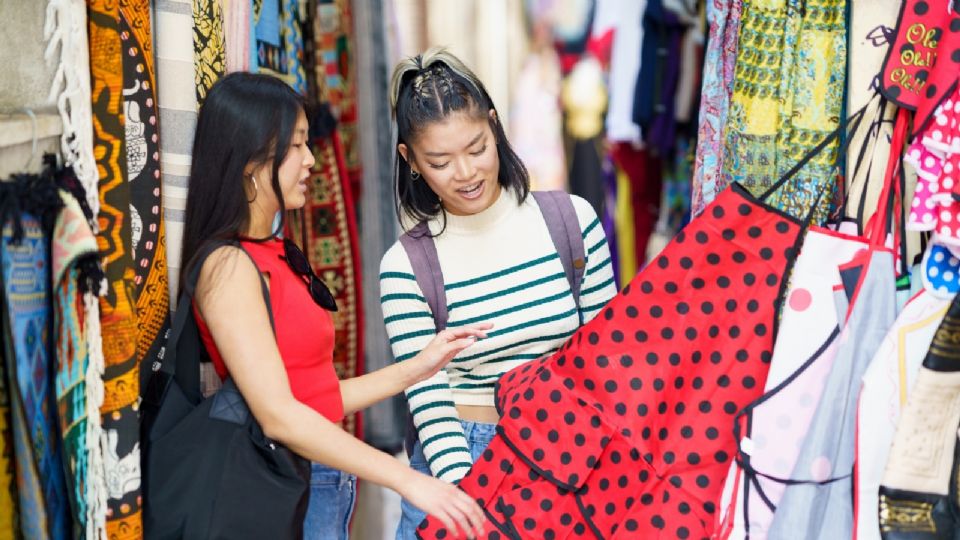 Estas son las tiendas de segunda mano que puedes encontrar en la CDMX.