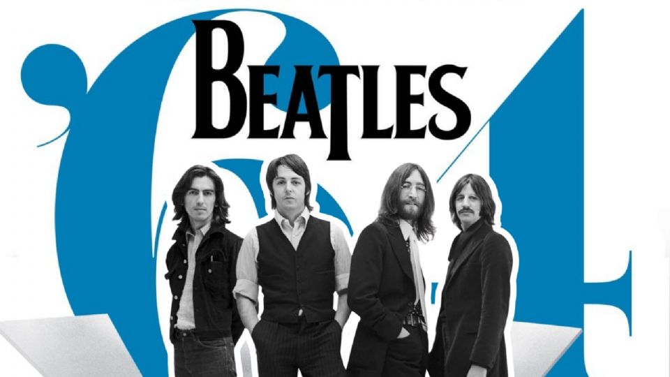 Beatles 64 donde ver el documental sobre la icónica banda inglesa.