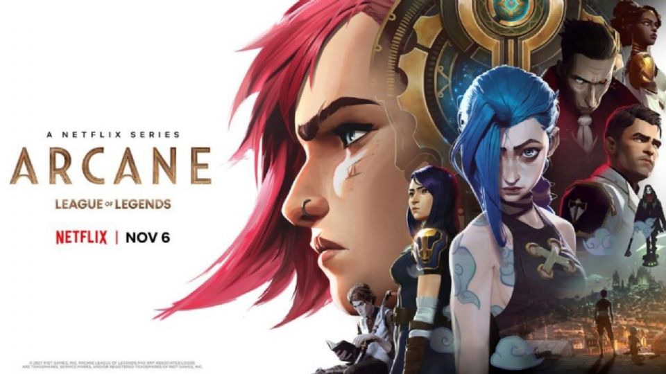 Arcade presenta nuevos capítulos en Netflix y te contamos cuándo se estrenan los capítulos 7, 8 y 9