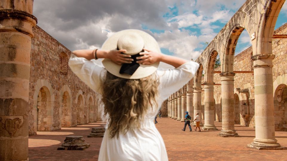 Los destinos de Oaxaca dispondrán de muchas actividades y paisajes de ensueño