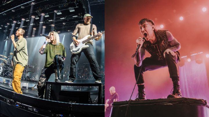 ¿Quién es la banda que abrirá los conciertos de Linkin Park en Guadalajara, Monterrey y en CDMX?