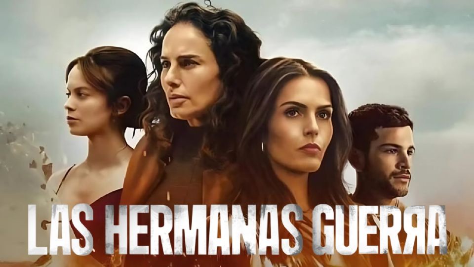 Conoce todo sobre la icónica producción de 'Las Hermanas Guerra' de Netflix.