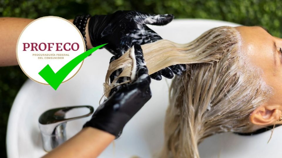 El tinte que menos daña tu cabello según las evaluaciones de PROFECO.